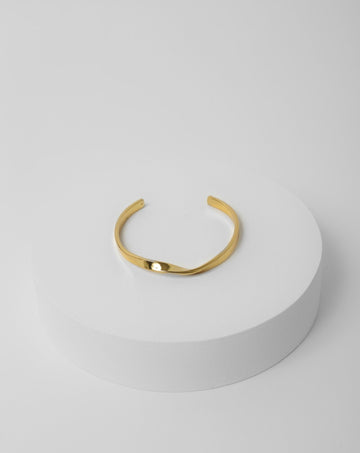 Gold Electra Bracelet