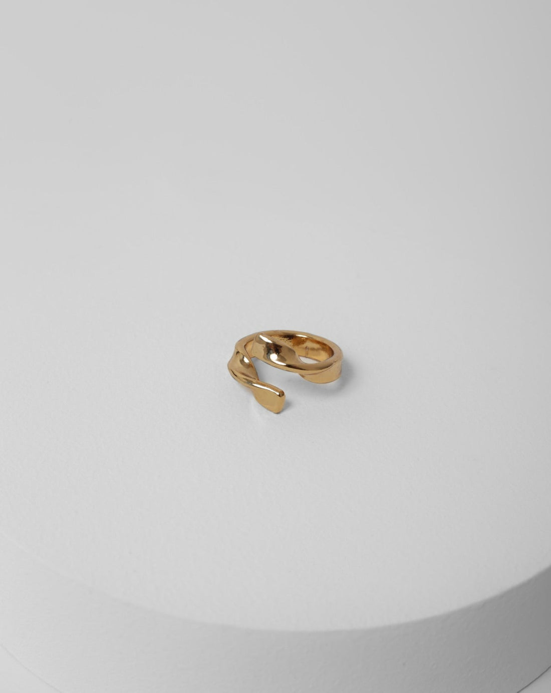 Gold Electra Ring