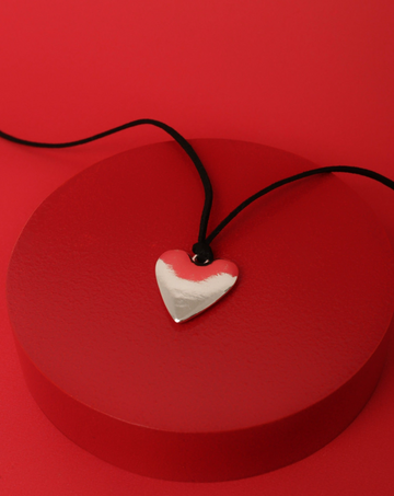 Love Love Chain Silver