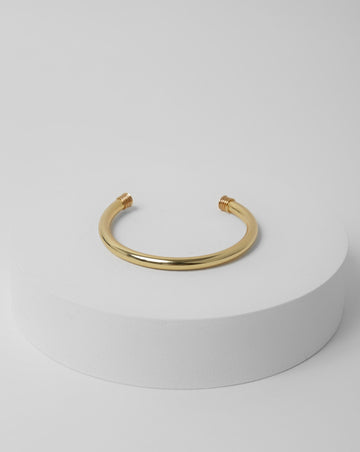 Gold Orbit Bracelet