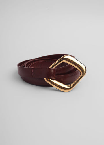 SoHo Belt Red