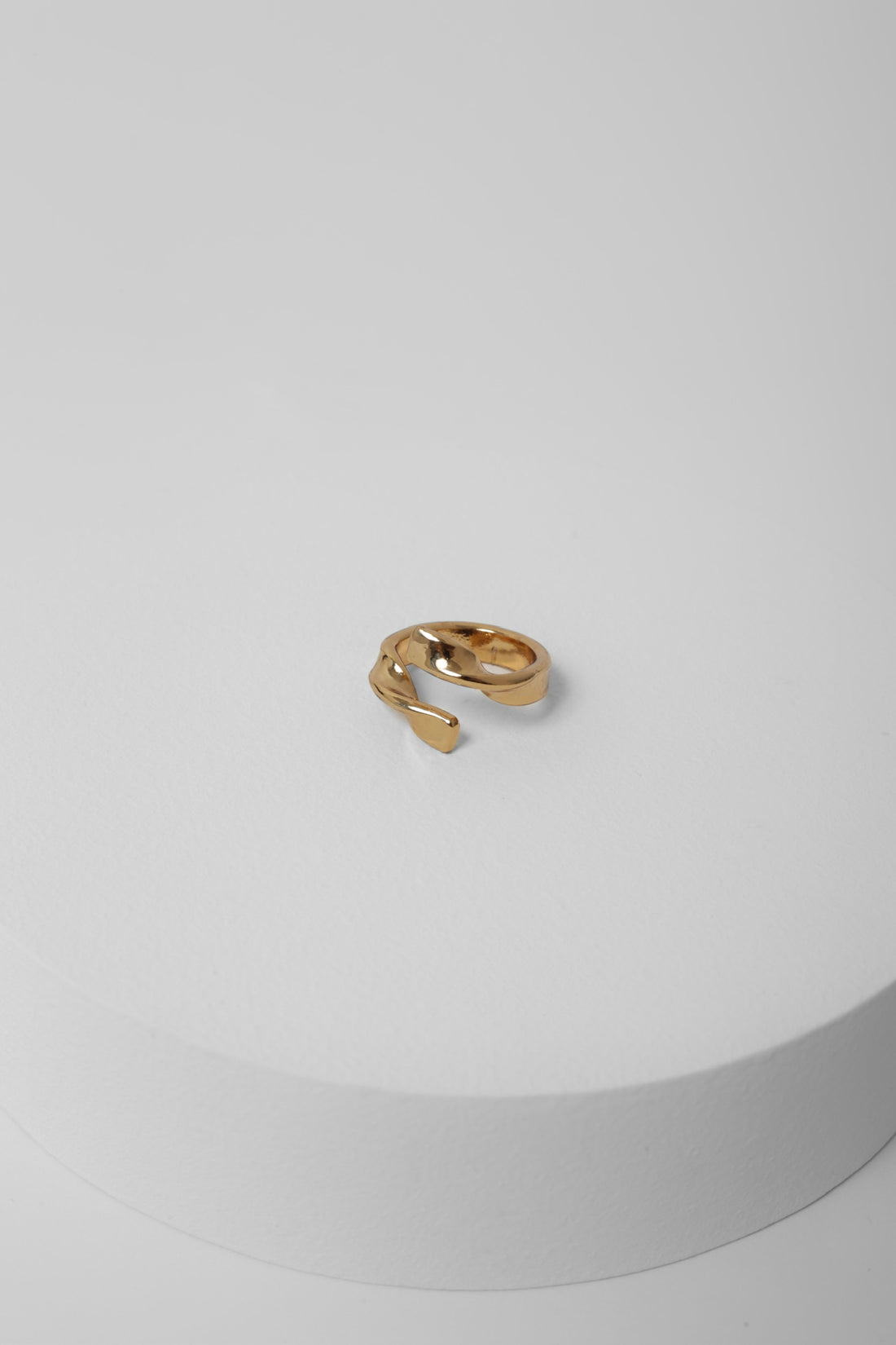 18K GOLD-PLATED Electra Ring